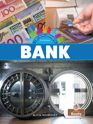 cover image of Bank